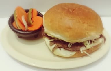 Torta de Lomo con Asadero