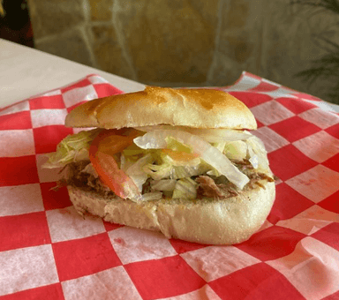 Combo Lonche de Ternera