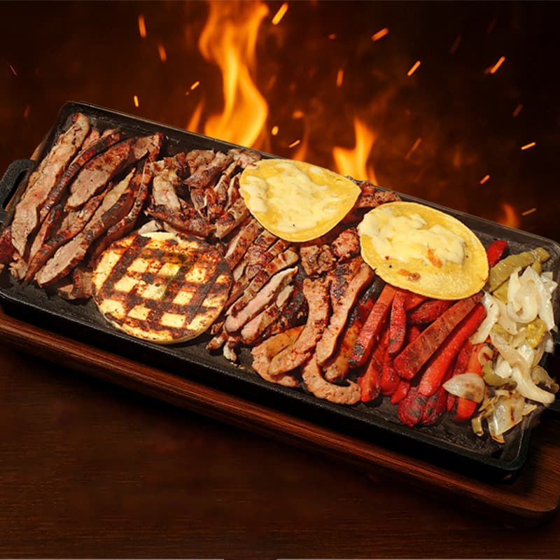 Parrillada Grill 500gr.