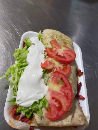 Burrito de Pastor