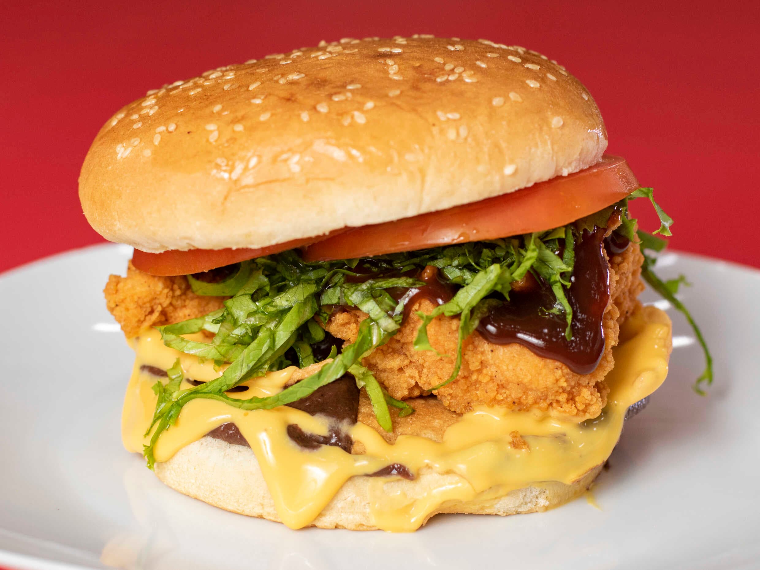 Sándwich Ranchero