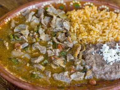 Bistec Ranchero