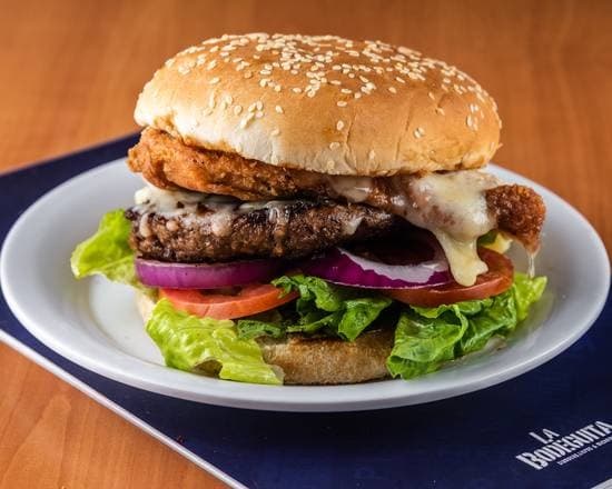 Burger Combinada