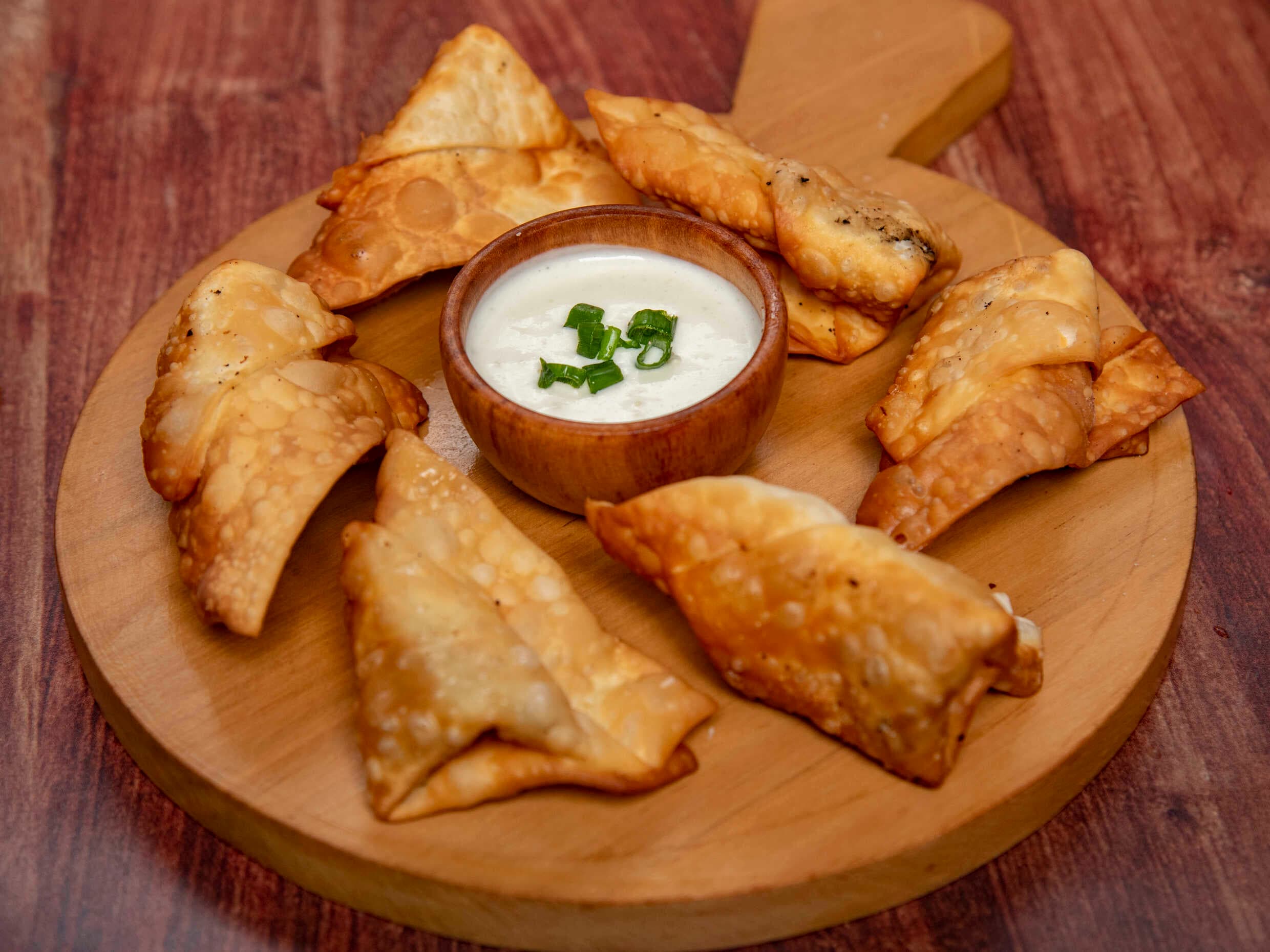 Wantán Frito