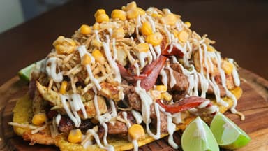 Patacón Relleno