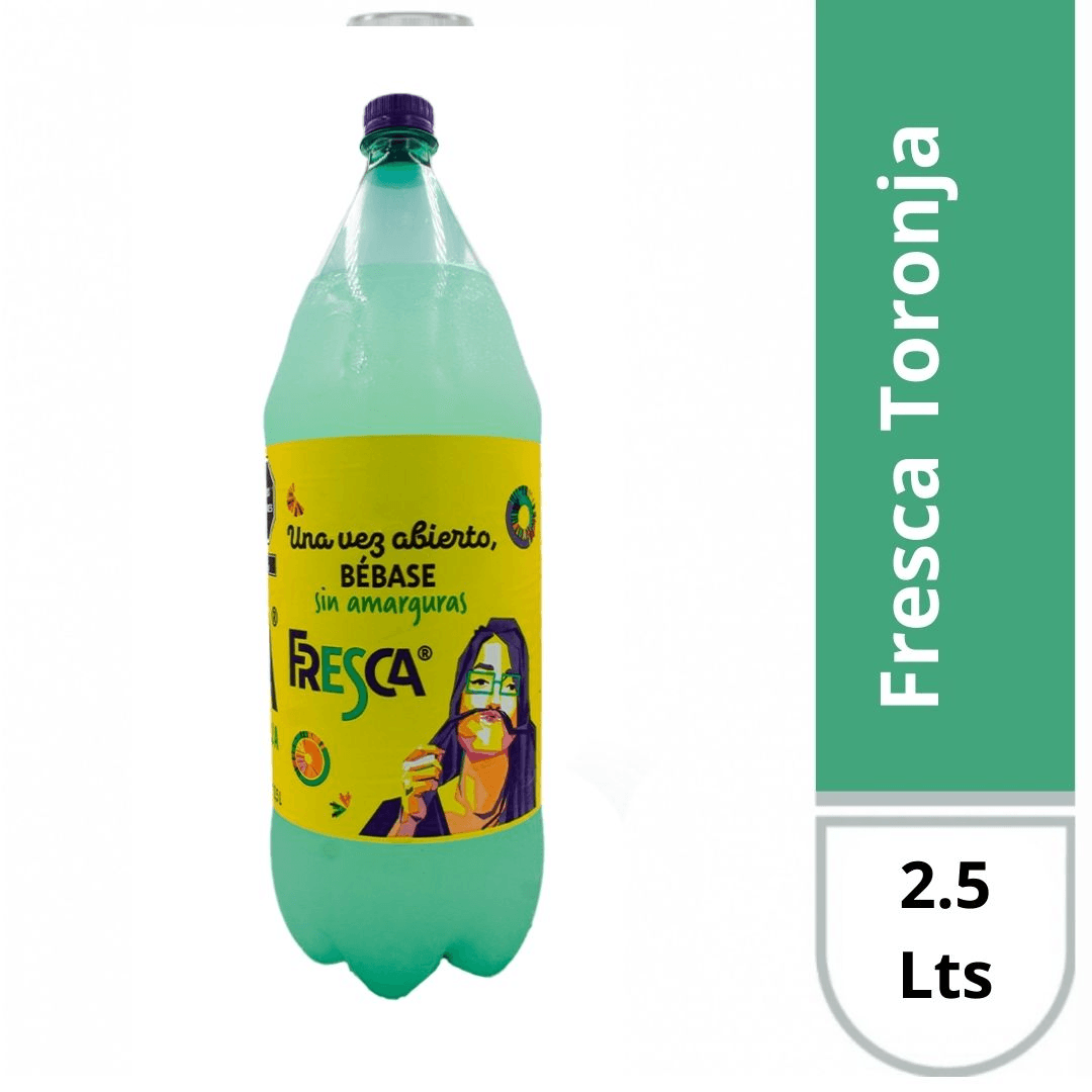 Fresca 2.5 L
