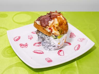 Hamburguesa super Especial