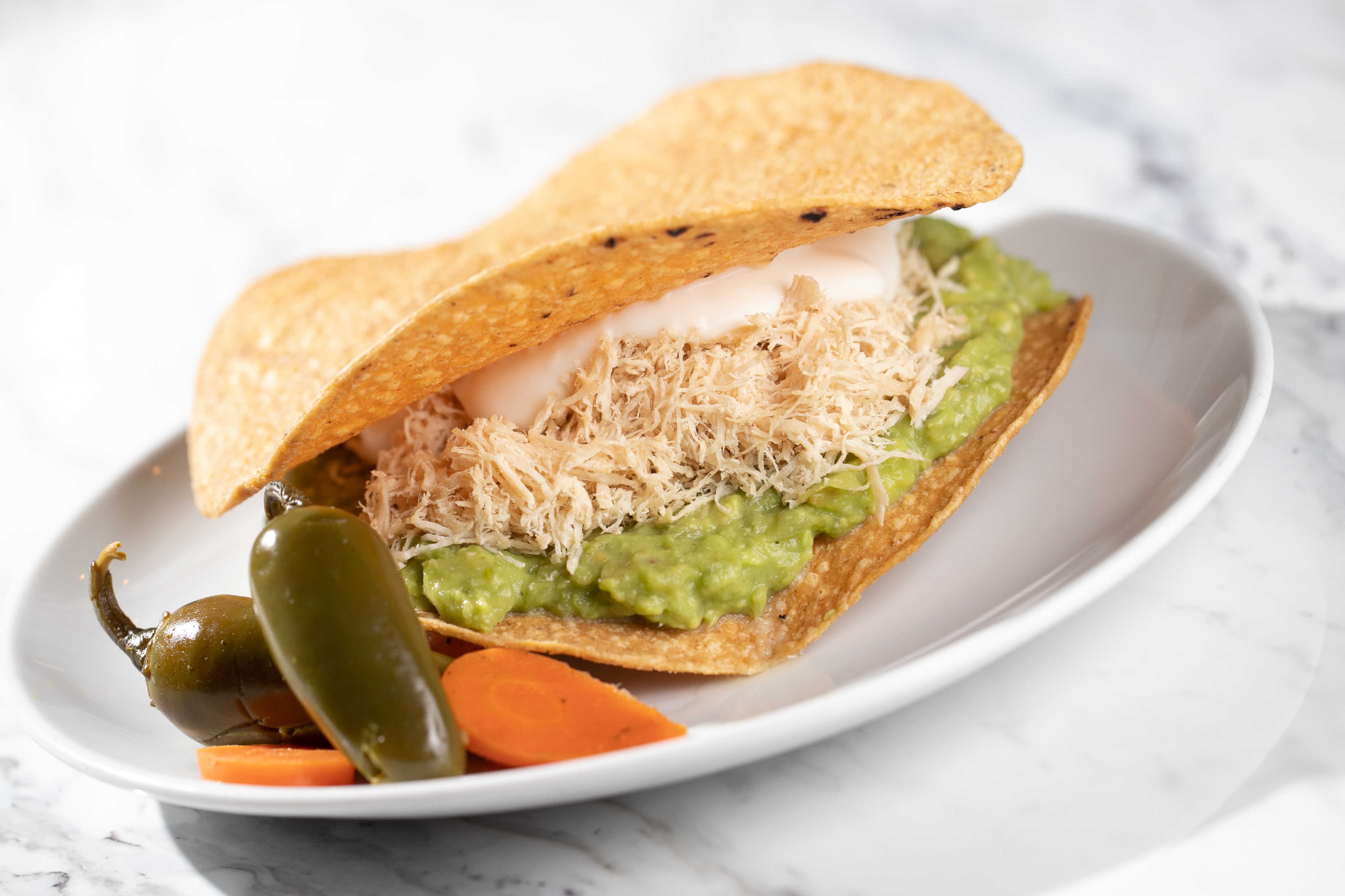 Tostada Especial