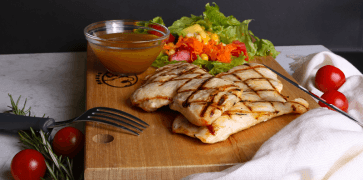 Combo Filete de pechuga + limonada