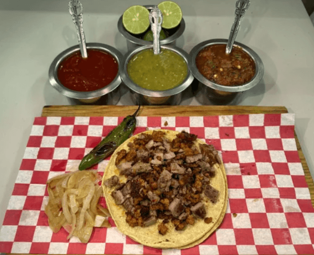 Taco Campechano