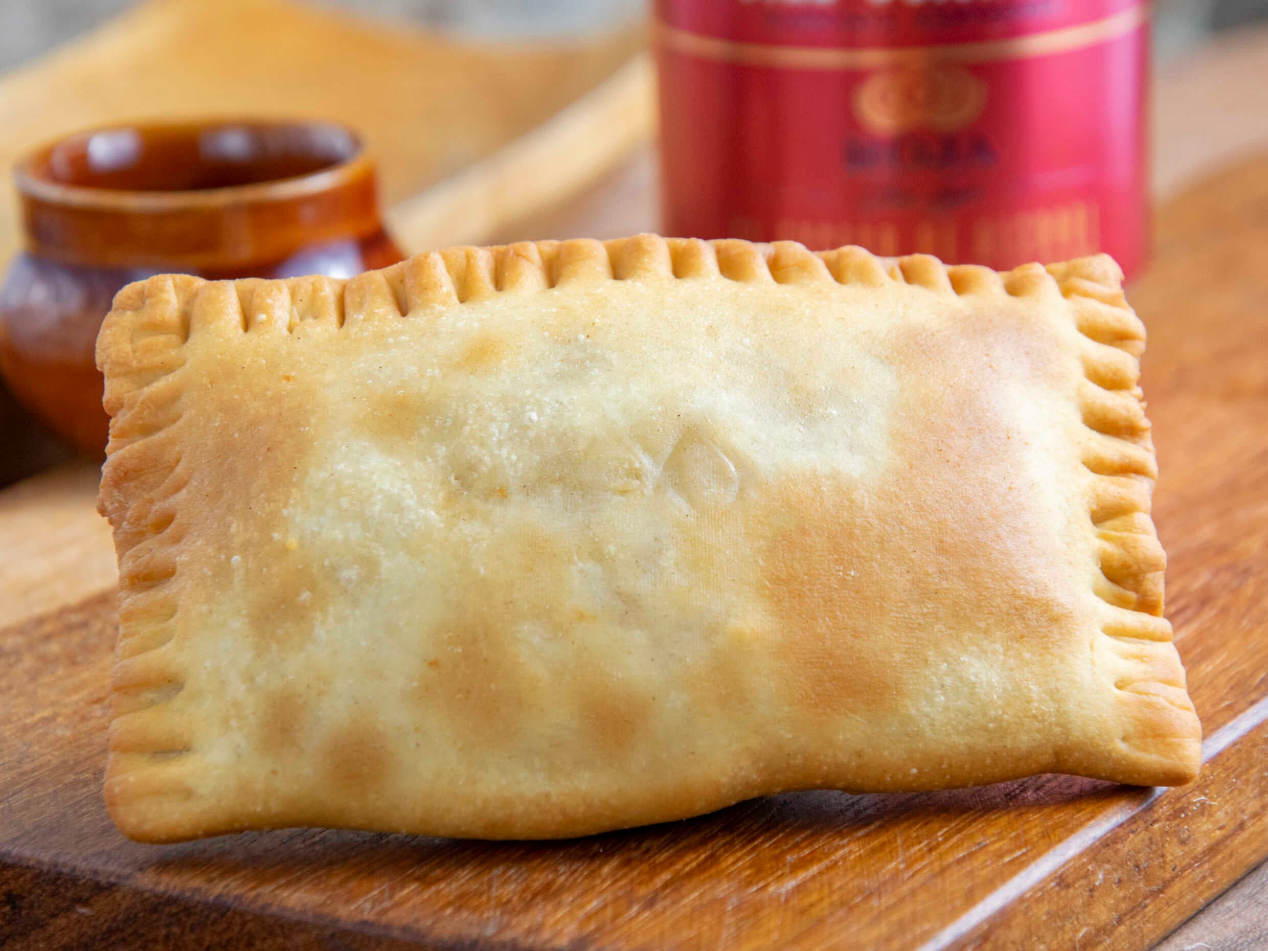 Empanada Jamón y queso