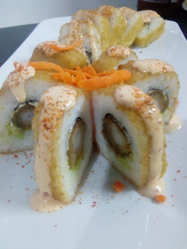 Chipotle Roll