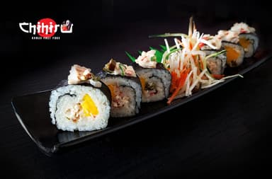 Shushi Tampico Maki