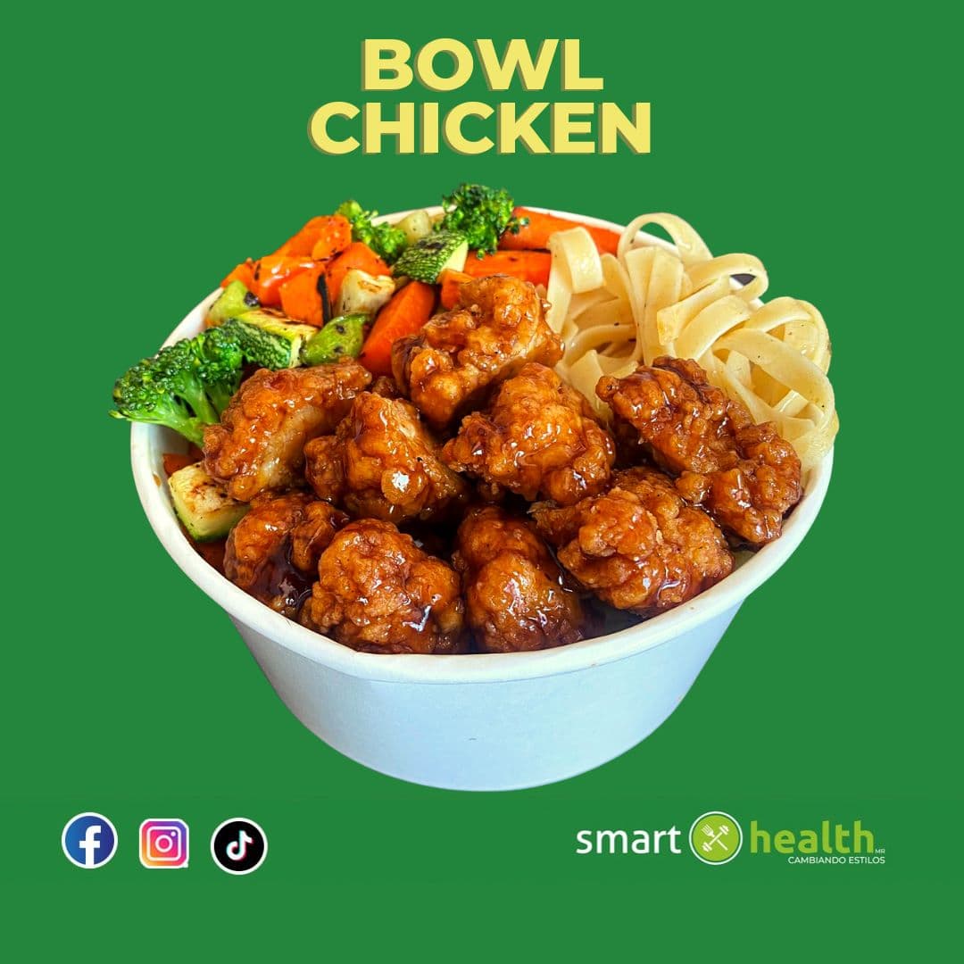 Bowl Chicken
