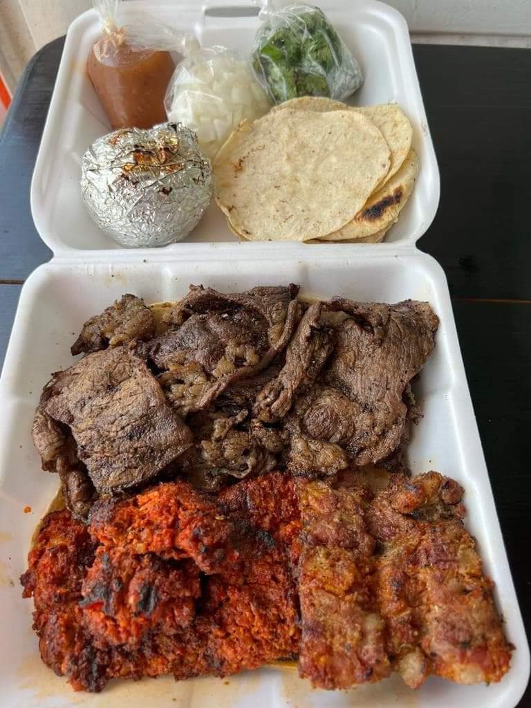 Orden de Carnes Mixta
