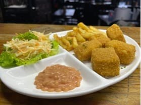 Dados de Queso