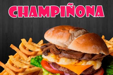 La Champiñona