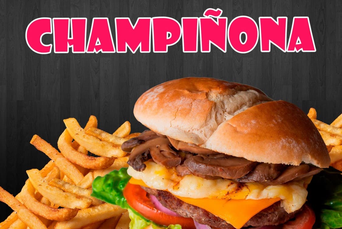 La Champiñona