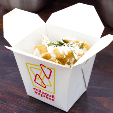 Chilaquiles Sencillos
