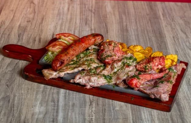 Parrillada 5 Carnes