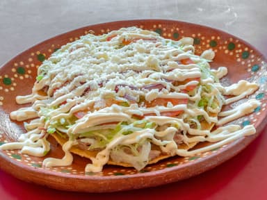Tostada a Elegir