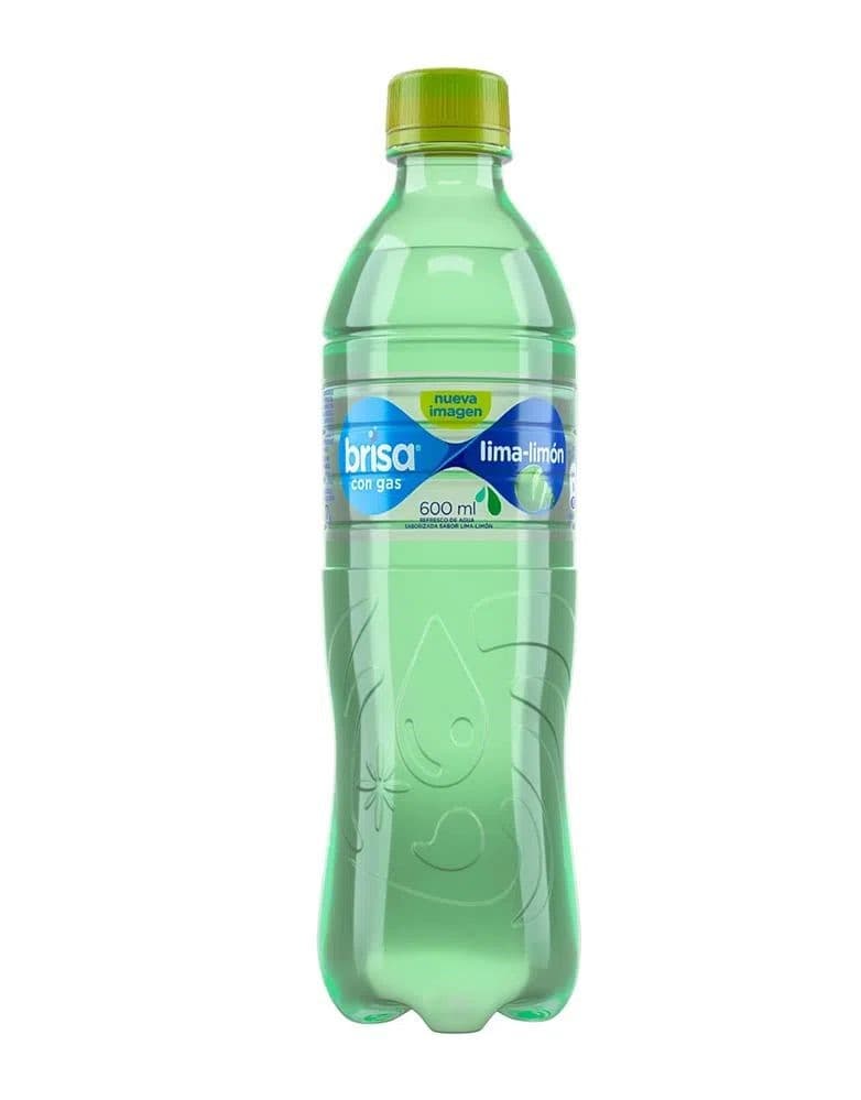 Agua brisa lima-limón 600ml
