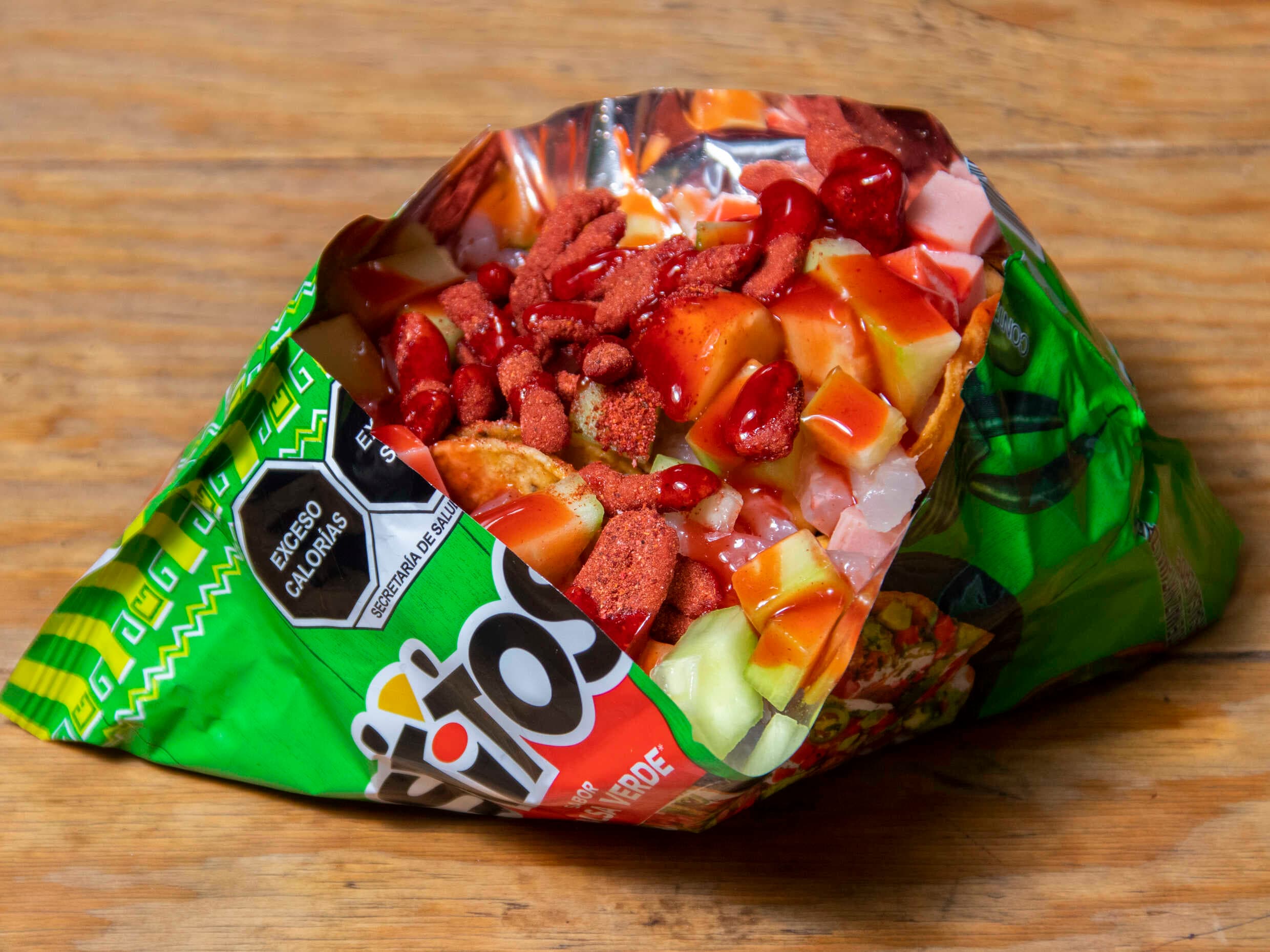 Tostilocos
