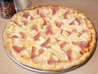 Pizza Hawaiana