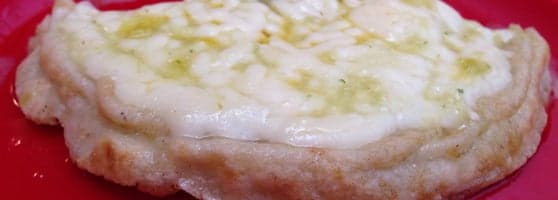 Pellizcada con Queso