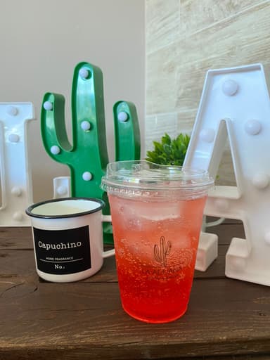Refresher Sandia + Limón