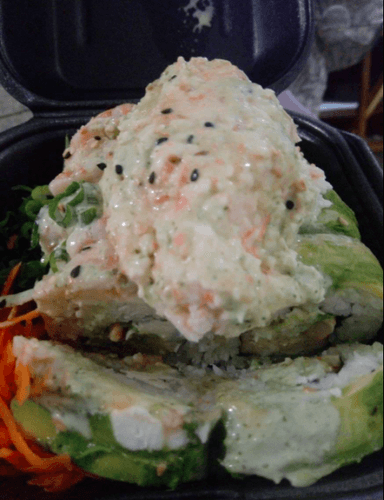 Avocado Roll