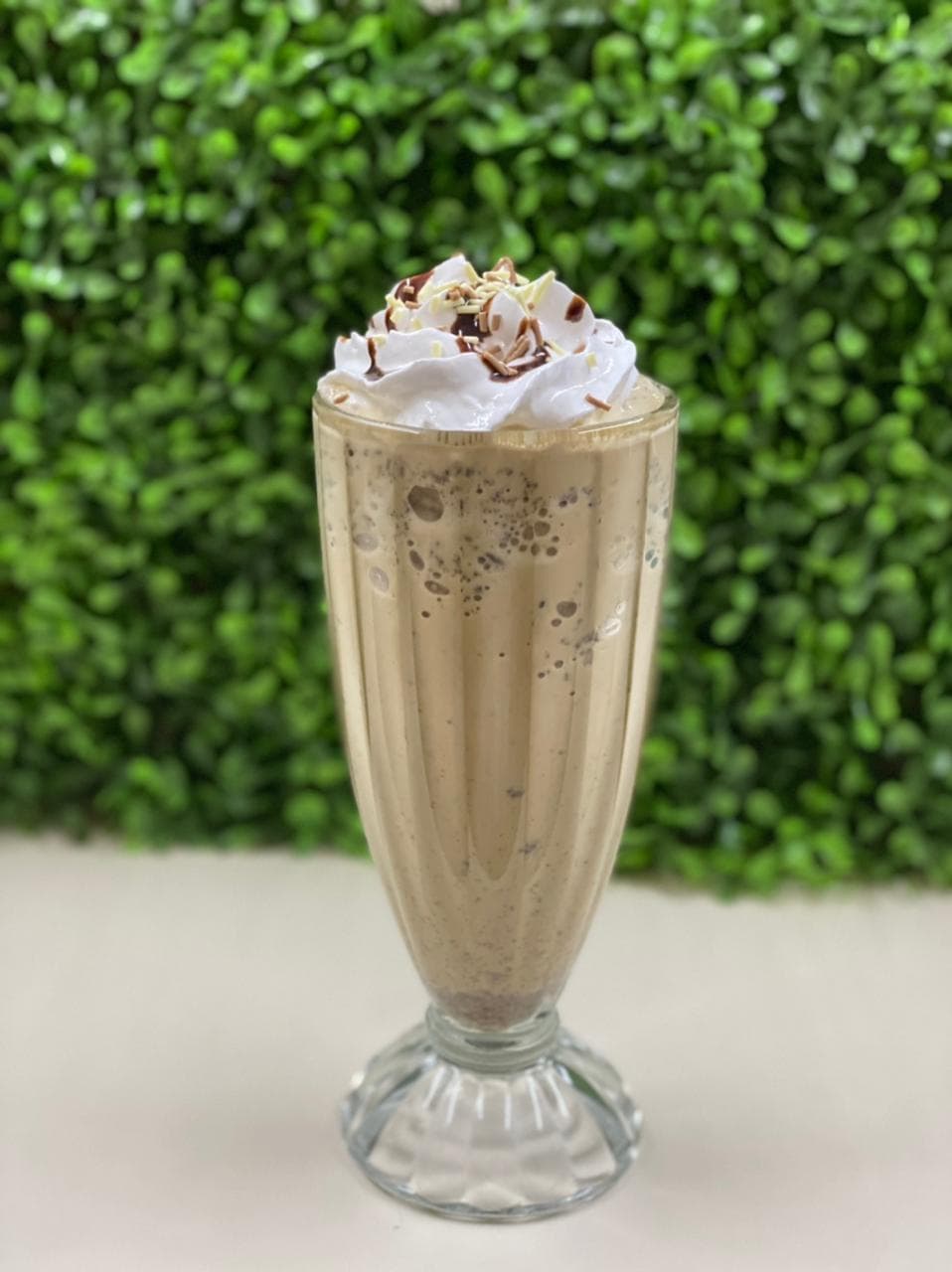Frapuccino de Sabores