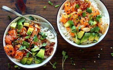 Ensalada Yokomo Especial