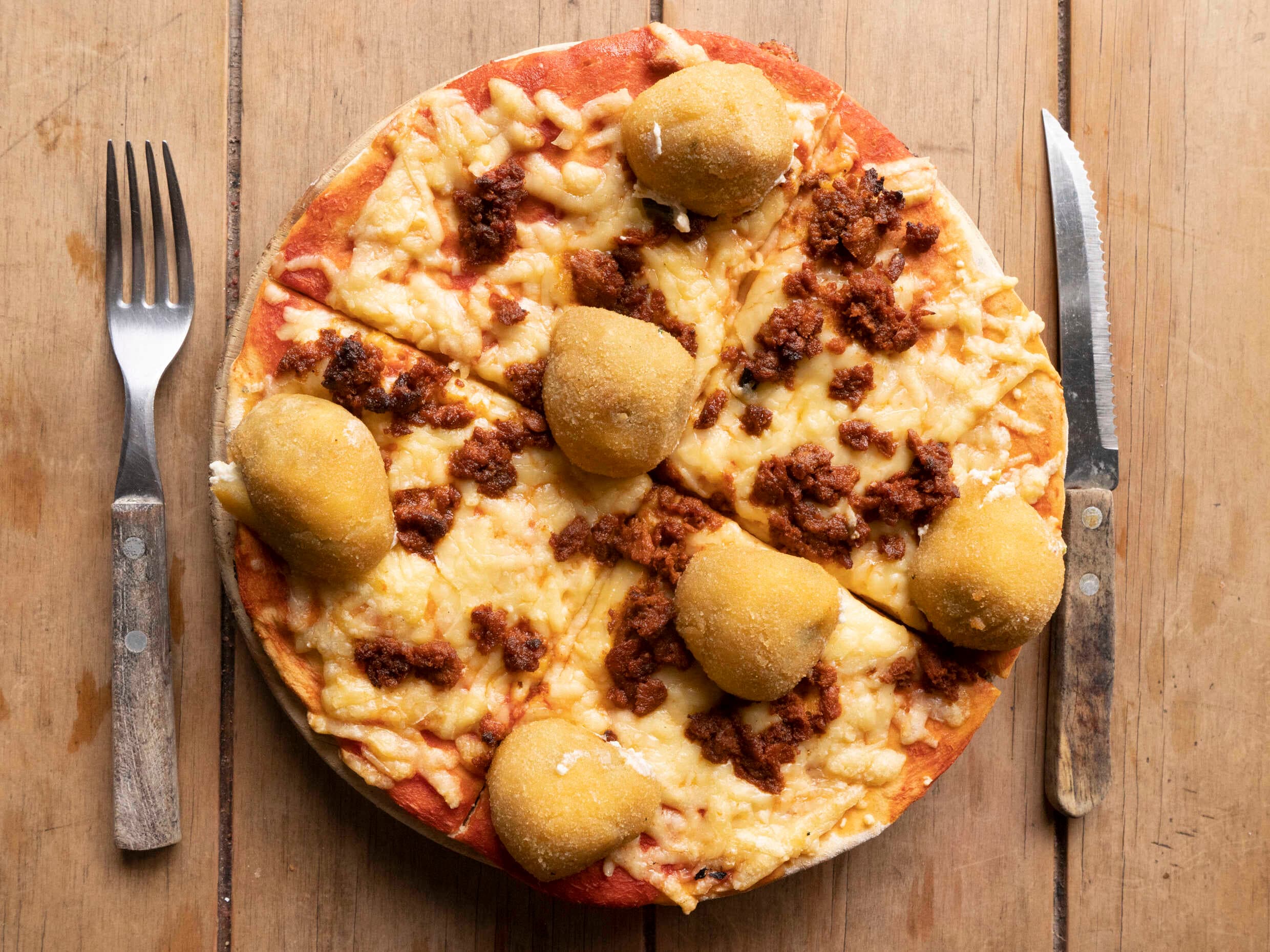 Pizza Jalapeños Poppers