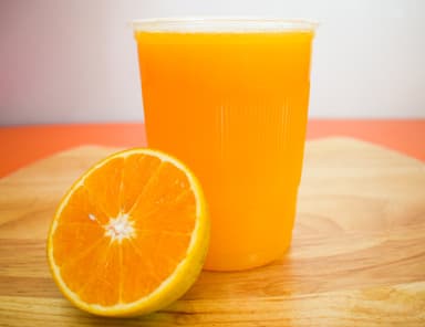 Jugo de Naranja 1 LT
