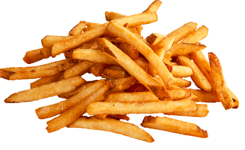 Orden de papas a la francesa