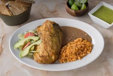 Chile Relleno