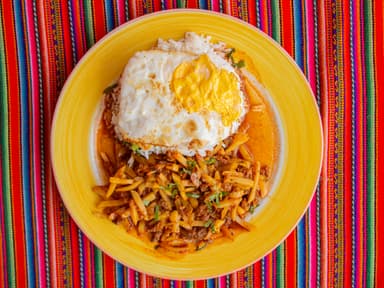 Olluquito con Carne