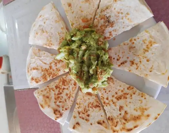 Quesadillas