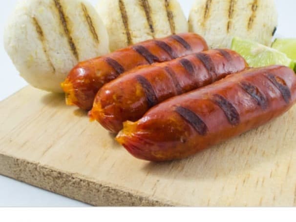 Picada de Chorizo x 3