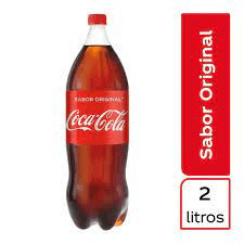 Refresco de 2 Litros