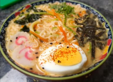 Ramen Tonkotsu