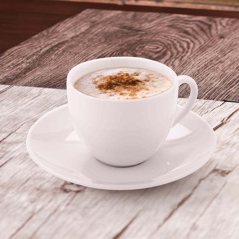 Dirty Chai Frío