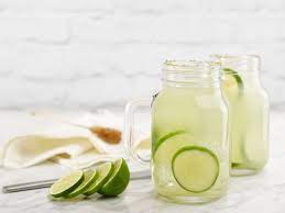 Agua de limón