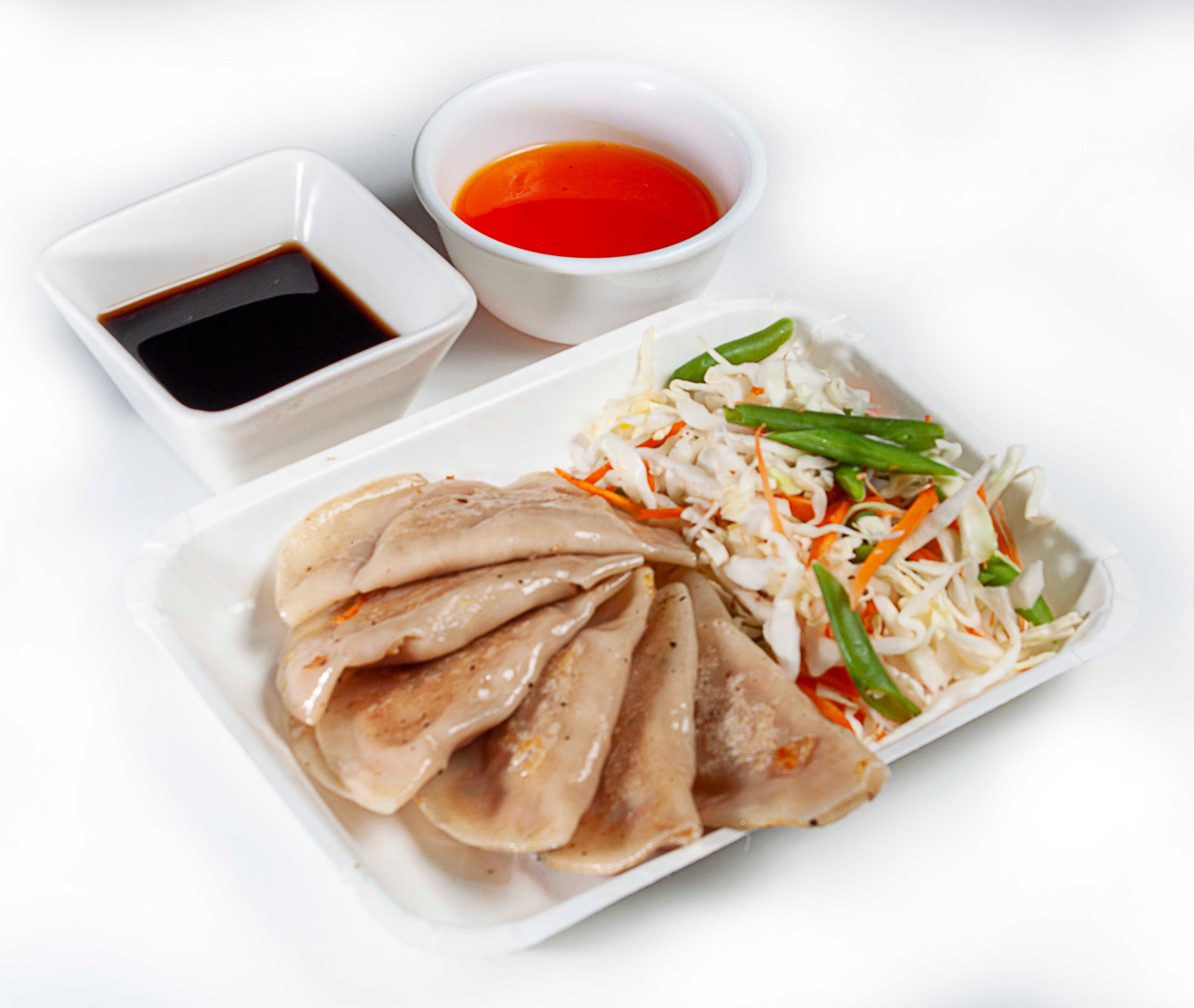 Dumplings Orden 4 Piezas