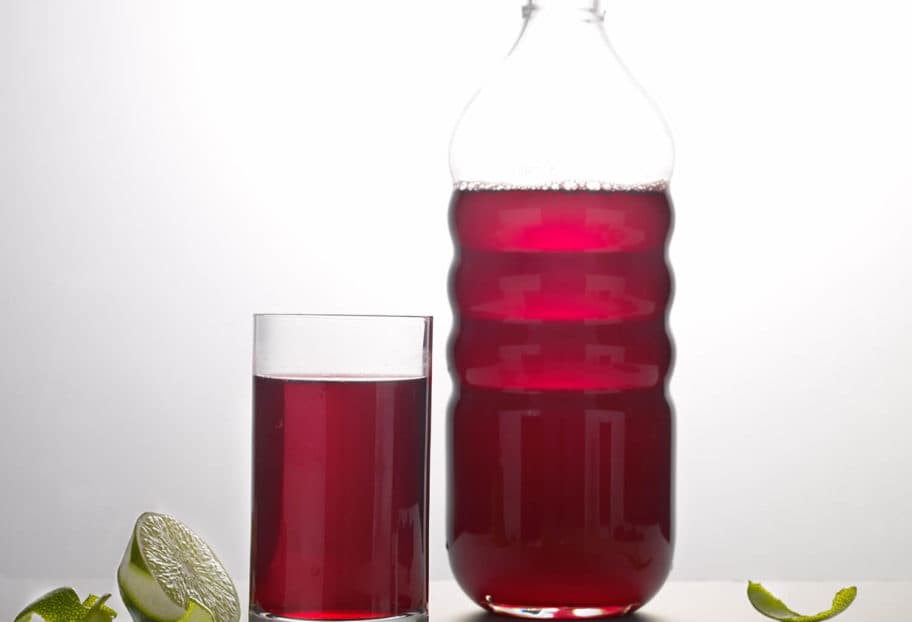 Agua de Jamaica