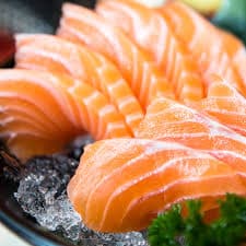 Sashimi Grueso Salmon 120 g