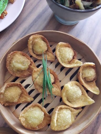 Gyozas 9 Piezas