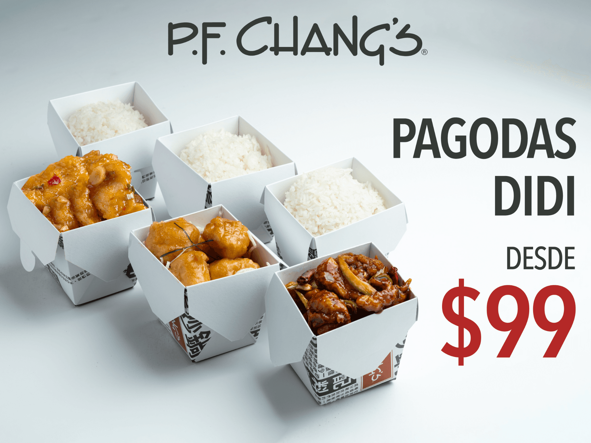 P.F. Chang's (Altabrisa Mérida)