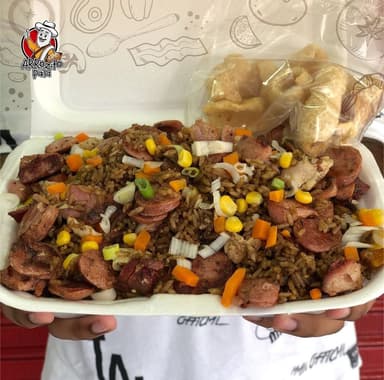 Arroz Paisa 2 Personas